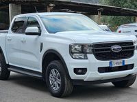 Usata Ford Ranger XLT 170 CV (125 kW) 2024 Bianco Pick-up