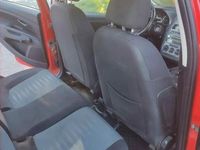 Usata Fiat Grande Punto 77 CV (56 kW) 2009 Rosso Utilitaria