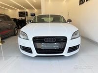 Usata Audi TT S-Line 200 CV (147 kW) 2007 Bianco Coupé