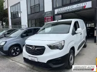 Usata Opel Combo 75 CV (55 kW) 2021 Bianco Monovolume