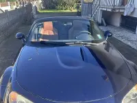 Usata Mazda MX5 High 126 CV (92 kW) 2009 Cabrio