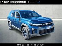 Usata Dacia Bigster Journey 158 CV (116 kW) 2025 Blu SUV