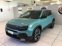 Usado Jeep Avenger Summit 101 HP (74 kW) 2024 Verde SUV