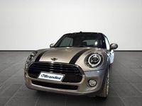 Usata Mini Cooper D Cabriolet Hype 116 CV (85 kW) 2018 Grigio met. Cabrio