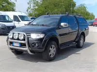 Usata Mitsubishi L200 Intense+ 178 CV (130 kW) 2015 Other Pick-up