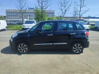 Używany Fiat 500L Pop Star 95 KM (69 kW) 2018 Czarny Minivan