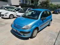 Usata Citroën C3 60 CV (44 kW) 2005 Bluazzurro Utilitaria