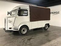 Usata Citroën HY 52 CV (38 kW) 1977 Bianco Furgone