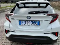 Usata Toyota C-HR Trend 98 CV (72 kW) 2019 Bianco SUV
