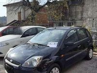 Usata Ford Fiesta Ghia 68 CV (50 kW) 2005 Utilitaria