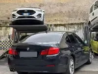 Begagnad BMW 525 204 HK (150 kW) 2010 Blå Sedan