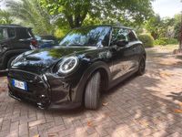 Usata Mini Cooper S 178 CV (130 kW) 2022 Nero Utilitaria