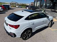 Usata Audi Q3 Sportback Comfort 193 CV (141 kW) 2024 Bianco SUV