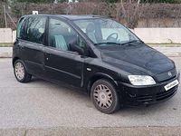 Usata Fiat Multipla Dynamic 120 CV (88 kW) 2009 Nero Monovolume