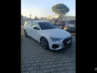 Usata Audi A3 Sportback S-Line 150 CV (110 kW) 2023 Other Utilitaria