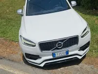 Usata Volvo XC90 235 CV (172 kW) 2018 Bianco SUV