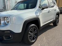 Usata Jeep Renegade Limited 140 CV (102 kW) 2015 Bianco SUV