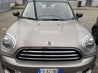 Usata Mini Cooper D Countryman 150 CV (110 kW) 2018 Beige SUV