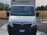 Usata Opel Movano 163 CV (119 kW) 2015 Bianco Furgone
