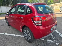 Usata Citroën C3 Exclusive 68 CV (50 kW) 2014 Rosso Berlina