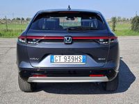 Usata Honda HR-V Advance 107 CV (78 kW) 2024 Grigio SUV