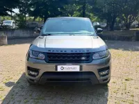 Usata Land Rover Range Rover HSE Dynamic 249 CV (183 kW) 2014 Grigio SUV