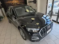 Usata Audi Q5 204 CV (150 kW) 2021 Nero SUV