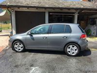 Usata VW Golf VI Comfortline 140 CV (102 kW) 2009 Utilitaria