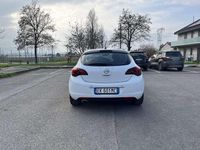 Usata Opel Astra Cosmo 163 CV (119 kW) 2011 Berlina