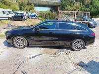 Usata Mercedes CLA200 Shooting Brake Executive 150 CV (110 kW) 2020 Nero Station wagon