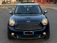 Usata Mini Cooper Countryman 111 CV (81 kW) 2012 Bluazzurro SUV