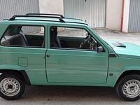 Usata Fiat Panda Young 2002 Verde