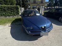 Usata Alfa Romeo GTV 150 CV (110 kW) 1998 Blu Coupé