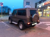 Usata Mercedes G300 88 CV (64 kW) 1986 Grigio SUV