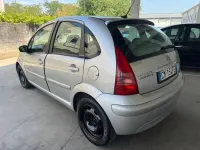 Usata Citroën C3 Exclusive 68 CV (50 kW) 2004 Argento Berlina