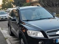 Usata Chevrolet Captiva 2009 Nero SUV