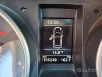 Usata VW Golf VII 110 CV (80 kW) 2012 Bianco Berlina