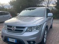 Usata Fiat Freemont Urban 170 CV (125 kW) 2014 Argento SUV