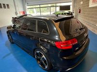 Usata Audi S3 310 CV (228 kW) 2011 Nero Utilitaria