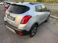 Brugt Opel Mokka Cosmo 131 HK (96 kW) 2014 Sølv SUV