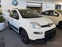 Usata Fiat Panda City Life 69 CV (50 kW) 2022 Bianco Berlina