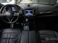 Usata Maserati Levante GranLusso 275 CV (202 kW) 2019 Nero SUV