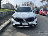 Usata Mercedes EQB250+ 94 kW (129 CV) 2023 Bianco SUV