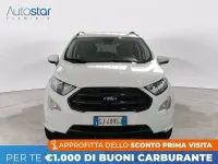 Usata Ford Ecosport ST-Line 125 CV (91 kW) 2022 Bianco SUV