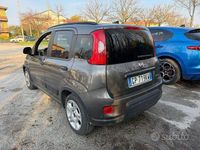 Usata Fiat Panda 70 CV (51 kW) 2023 Grigio Utilitaria