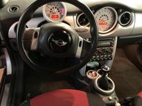 Usata Mini Cooper Cabriolet 115 CV (84 kW) 2005 Argento Cabrio
