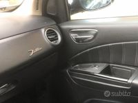 Usata Lancia Delta 165 CV (121 kW) 2009 Nero Utilitaria