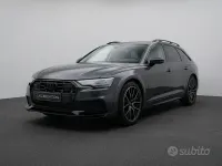 Usata Audi A6 Allroad Ambiente 245 CV (180 kW) 2023 Grigio manhattan Station wagon