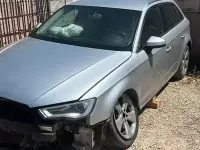 Usata Audi A3 2014 Grigio Berlina