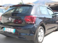 usata VW Polo 1.6 tdi Comfortline 95CV DSG Uff Italy Led Lega